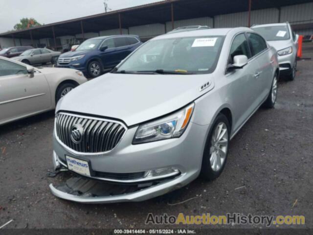 BUICK LACROSSE LEATHER GROUP, 1G4GB5G36EF183684