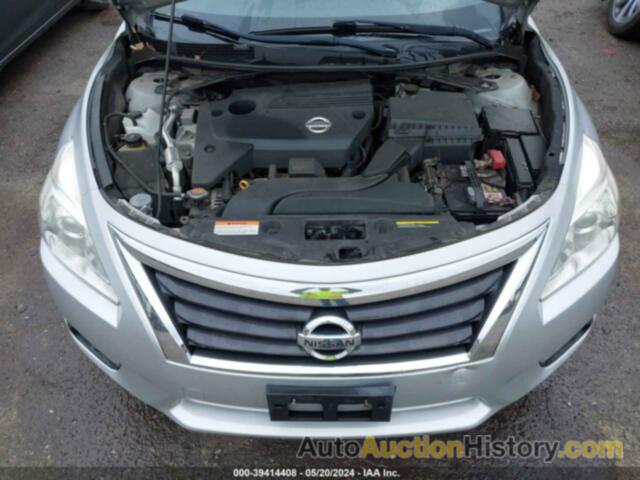 NISSAN ALTIMA 2.5 SL, 1N4AL3AP5EC180029