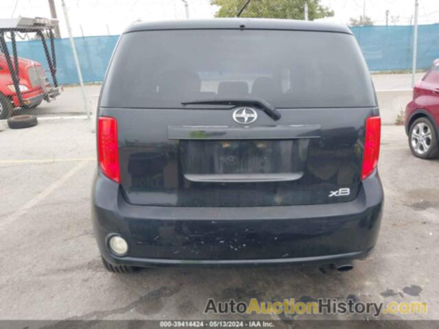 SCION XB, JTLKE50E781039228