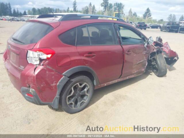 SUBARU XV CROSSTREK 2.0I PREMIUM, JF2GPACC0D1881760