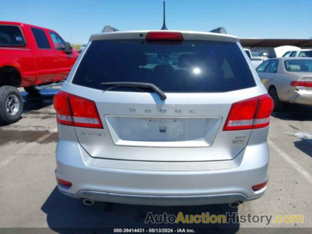 DODGE JOURNEY SXT, 3C4PDCBG5DT697236