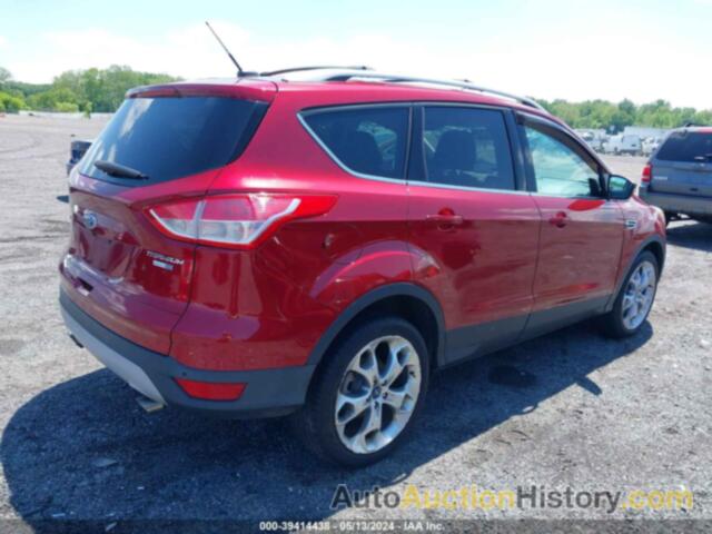 FORD ESCAPE TITANIUM, 1FMCU9J98DUD30594