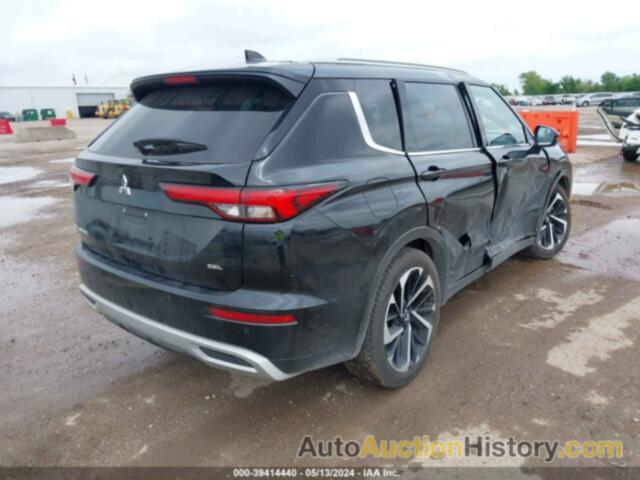 MITSUBISHI OUTLANDER SEL 2.5 2WD, JA4J3VA89NZ091540