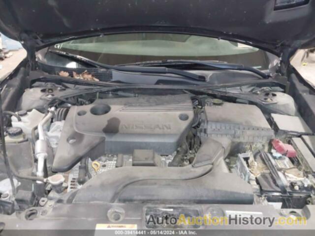 NISSAN ALTIMA 2.5/S/SV/SL/SR, 1N4AL3AP4HC210254