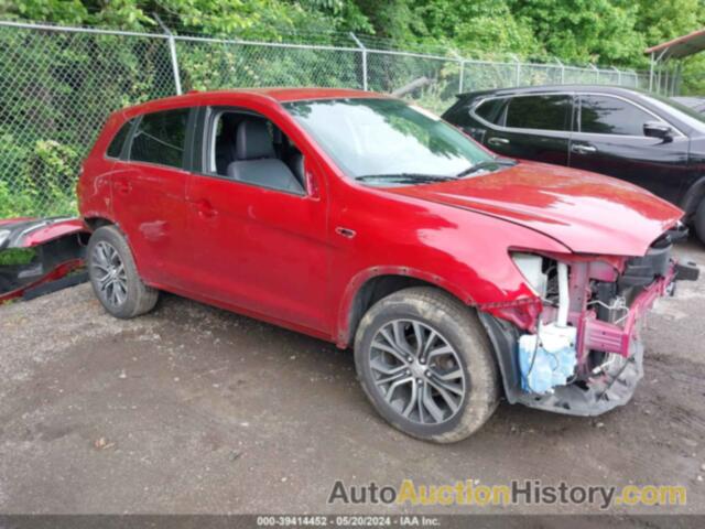 MITSUBISHI OUTLANDER SPORT ES/SE, JA4AR3AW8JU001562