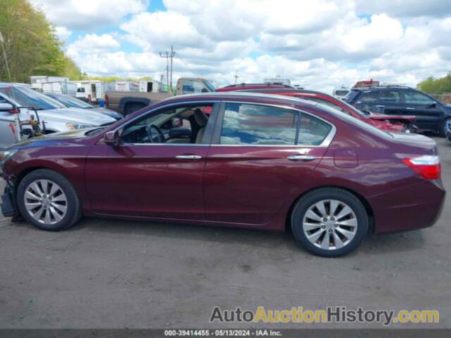 HONDA ACCORD EX-L, 1HGCR2F81FA175616