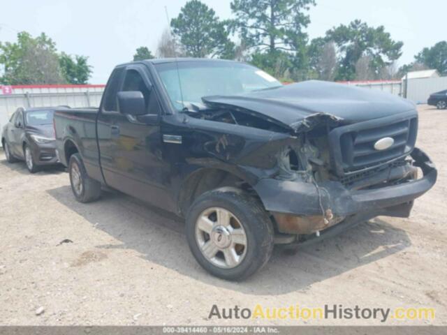 FORD F-150 STX/XL/XLT, 1FTRF12218KC75158