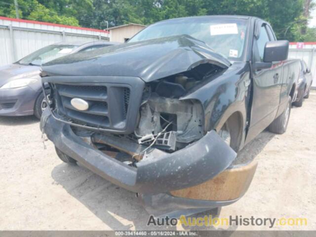 FORD F-150 STX/XL/XLT, 1FTRF12218KC75158