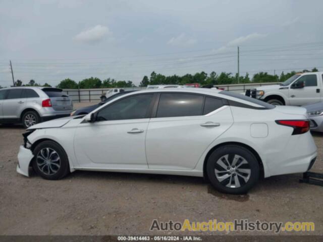 NISSAN ALTIMA S, 1N4BL4BV7KN304955