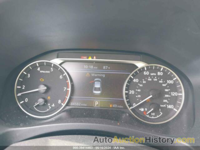 NISSAN ALTIMA S, 1N4BL4BV7KN304955