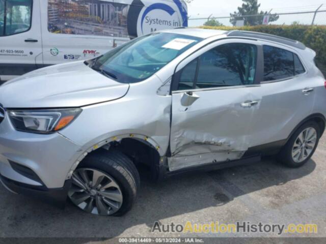 BUICK ENCORE PREFERRED, KL4CJASB3HB029906