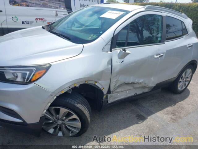 BUICK ENCORE PREFERRED, KL4CJASB3HB029906