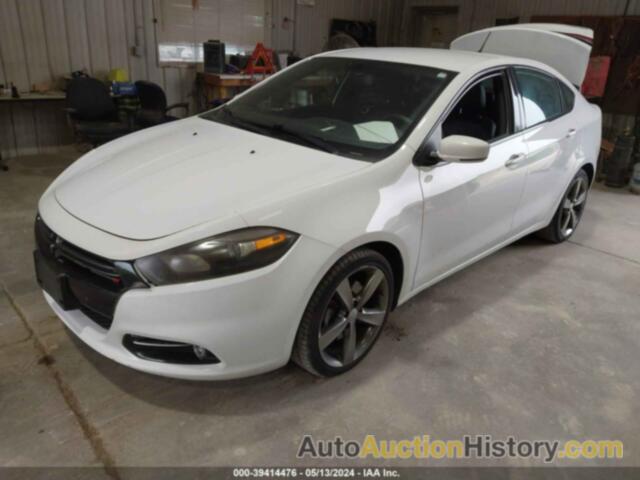 DODGE DART GT, 1C3CDFEB4ED914464