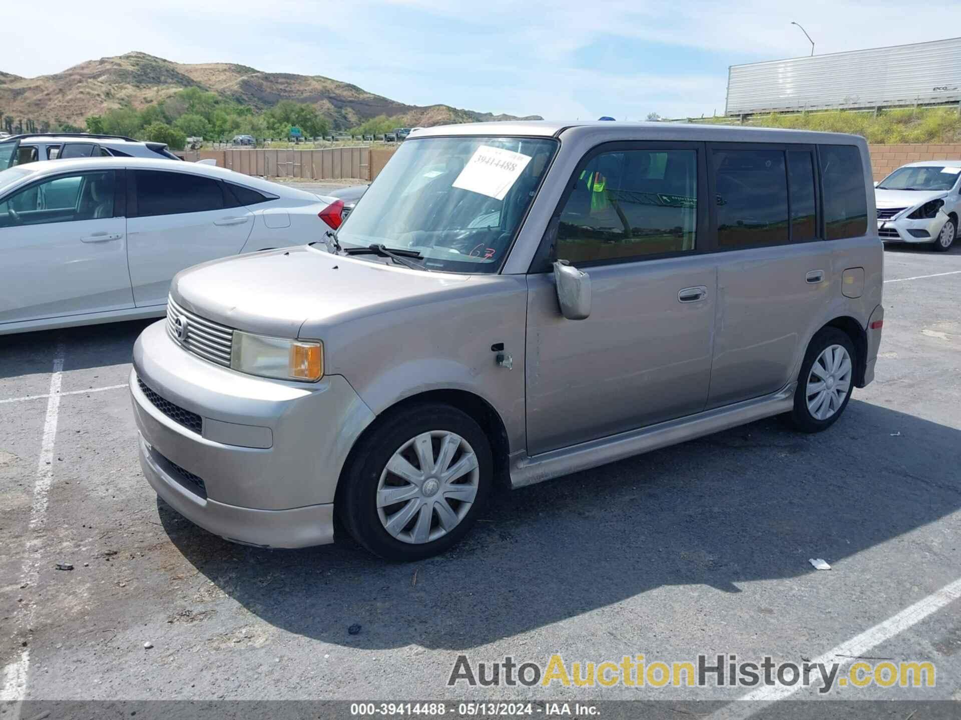 SCION XB, JTLKT324650211720