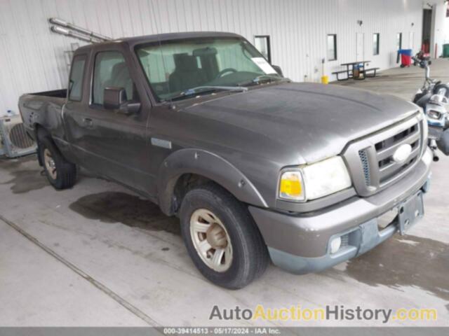 FORD RANGER SUPER CAB, 1FTYR14U56PA50615