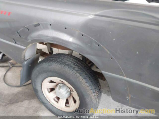 FORD RANGER SUPER CAB, 1FTYR14U56PA50615