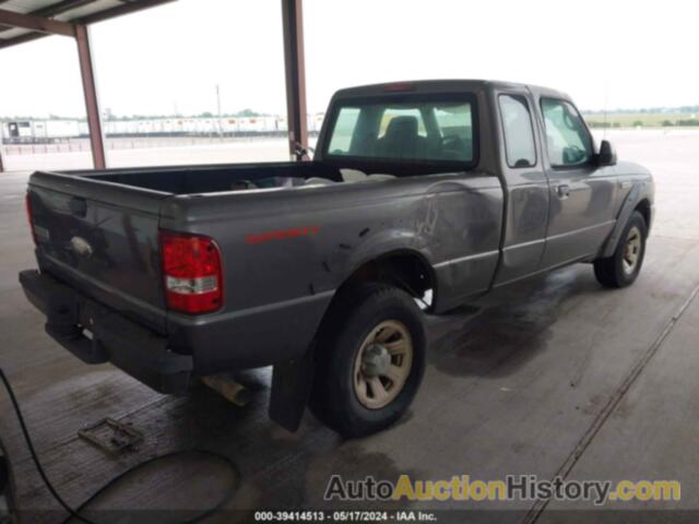 FORD RANGER SUPER CAB, 1FTYR14U56PA50615