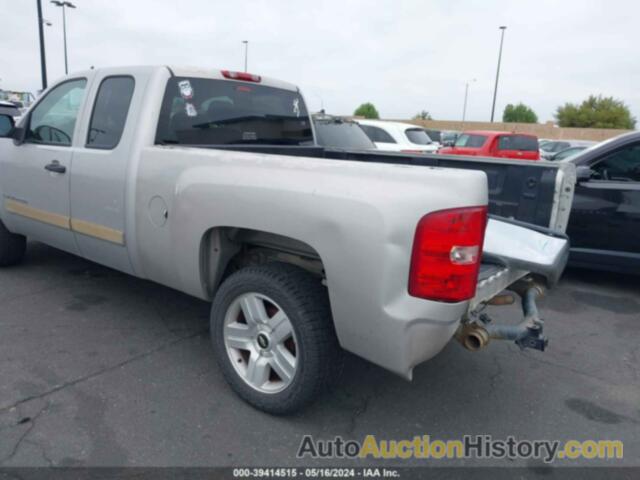 CHEVROLET SILVERADO 1500 LT1, 2GCEK19J681285658