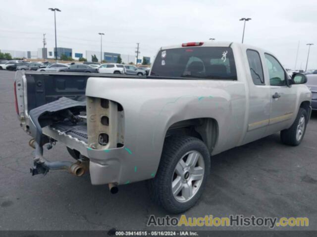 CHEVROLET SILVERADO 1500 LT1, 2GCEK19J681285658