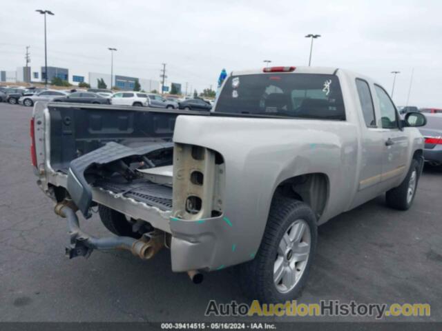 CHEVROLET SILVERADO 1500 LT1, 2GCEK19J681285658