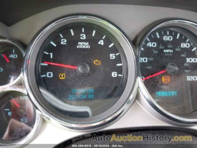 CHEVROLET SILVERADO 1500 LT1, 2GCEK19J681285658