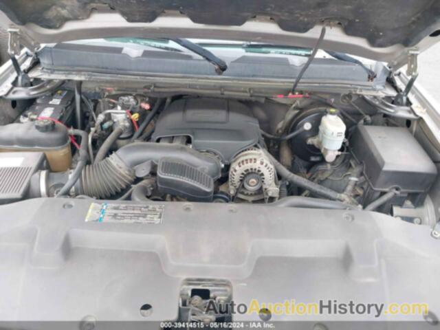 CHEVROLET SILVERADO 1500 LT1, 2GCEK19J681285658