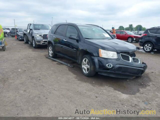 PONTIAC TORRENT GXP, 2CKDL537386300187