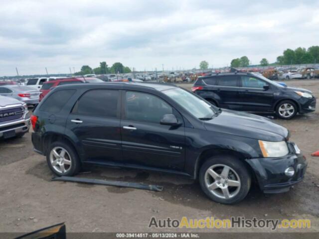 PONTIAC TORRENT GXP, 2CKDL537386300187