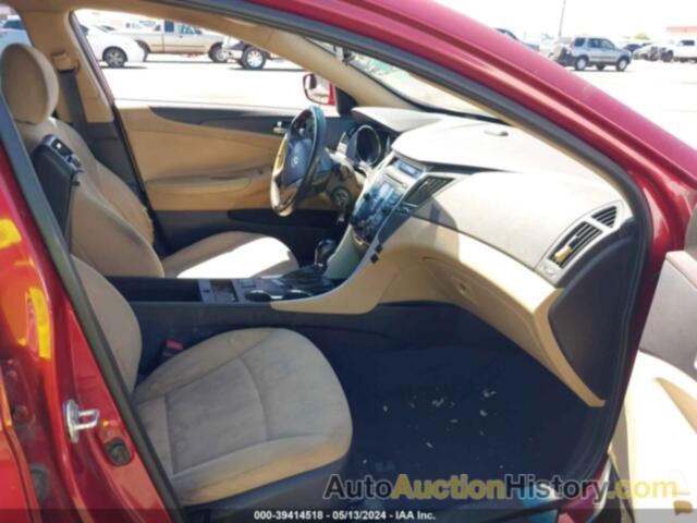 HYUNDAI SONATA GLS, 5NPEB4AC6DH702705