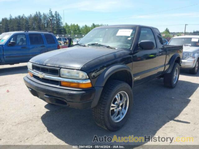 CHEVROLET S-10 LS, 1GCCT19W928245045