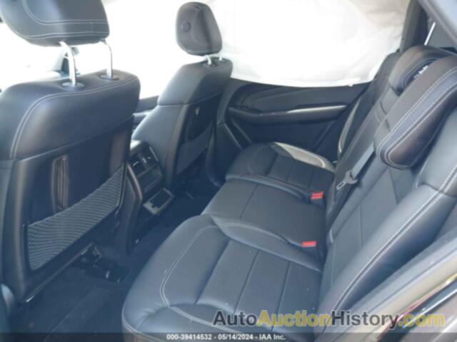 MERCEDES-BENZ ML 400 4MATIC, 4JGDA5GB4FA542574