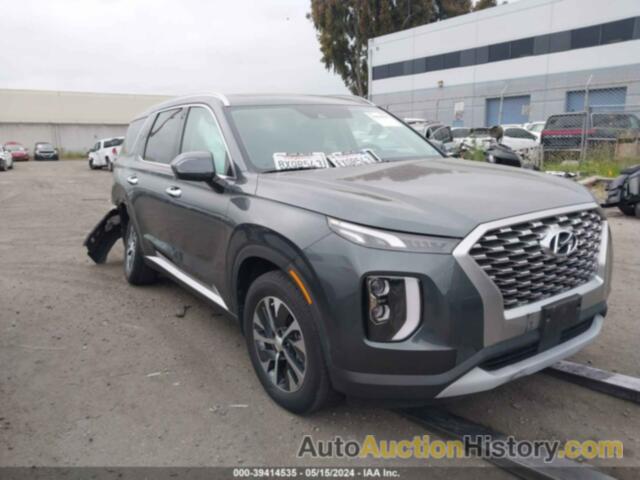 HYUNDAI PALISADE SEL, KM8R24HE6MU333628