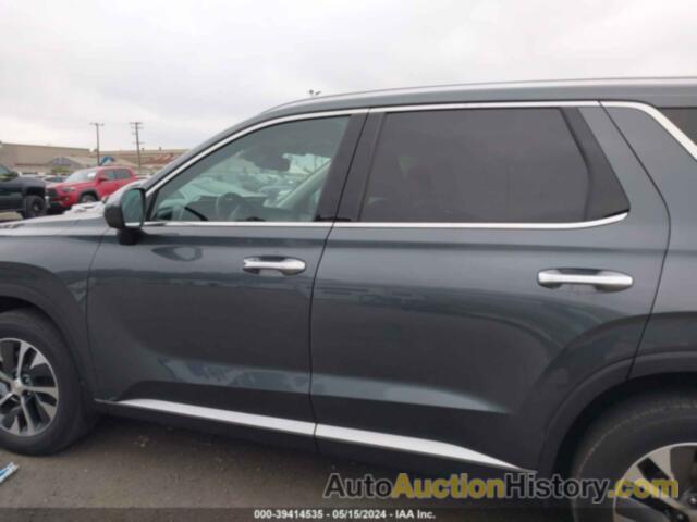 HYUNDAI PALISADE SEL, KM8R24HE6MU333628