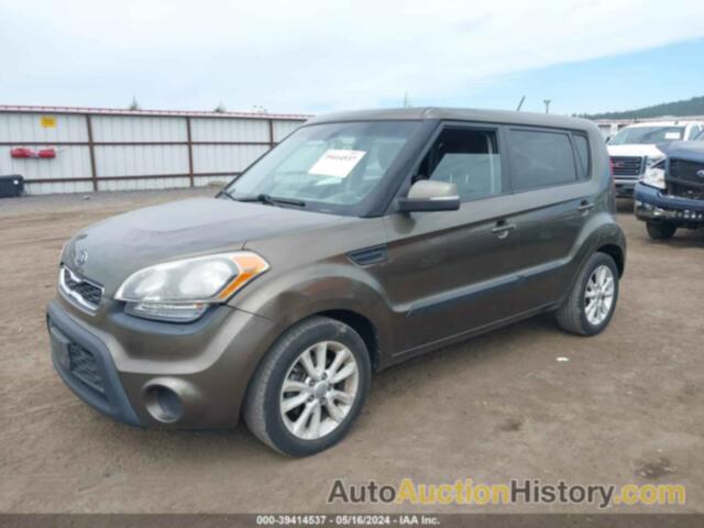 KIA SOUL +, KNDJT2A63C7409051