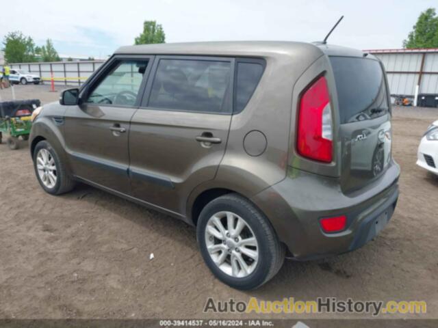 KIA SOUL +, KNDJT2A63C7409051