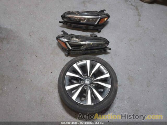 HONDA CIVIC EX, JHMFE1F71NX008546