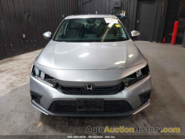 HONDA CIVIC EX, JHMFE1F71NX008546