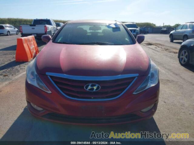 HYUNDAI SONATA GLS, 5NPEB4AC8DH737309