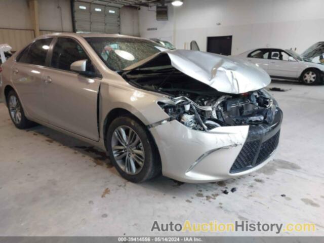TOYOTA CAMRY LE/XLE/SE/XSE, 4T1BF1FK3GU564939