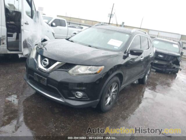 NISSAN ROGUE SL, 5N1AT2MT6EC863754