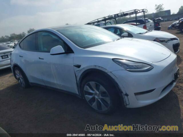 TESLA MODEL Y STANDARD RANGE REAR-WHEEL DRIVE, 5YJYGDED6MF163275