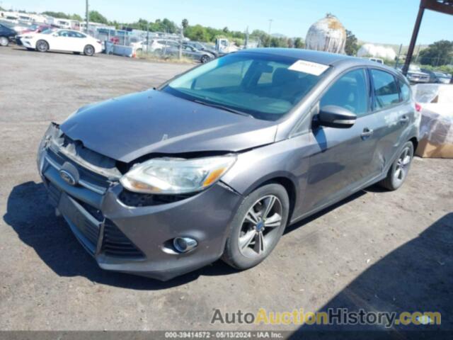 FORD FOCUS SE, 1FADP3K24EL461419