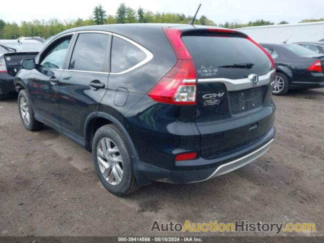 HONDA CR-V EX, 5J6RM4H51GL041002