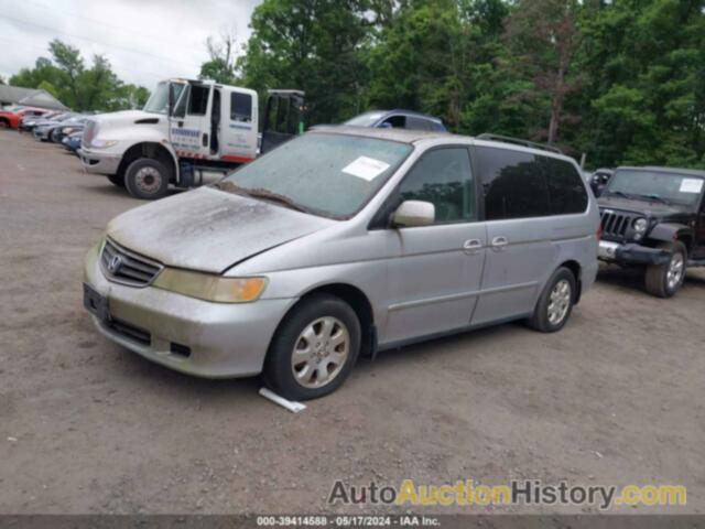 HONDA ODYSSEY EXL, 5FNRL18084B023087