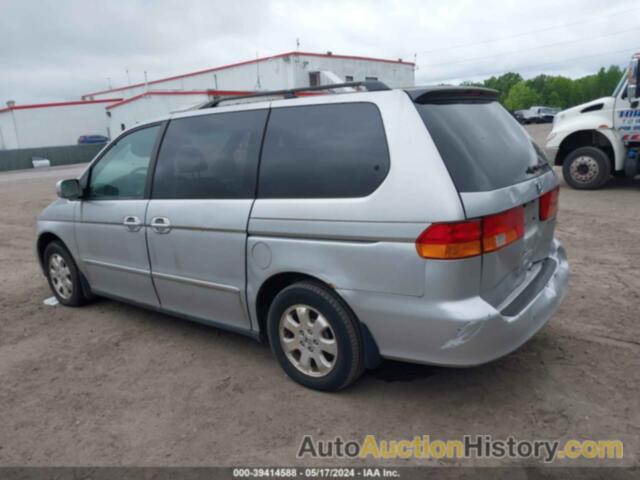 HONDA ODYSSEY EXL, 5FNRL18084B023087