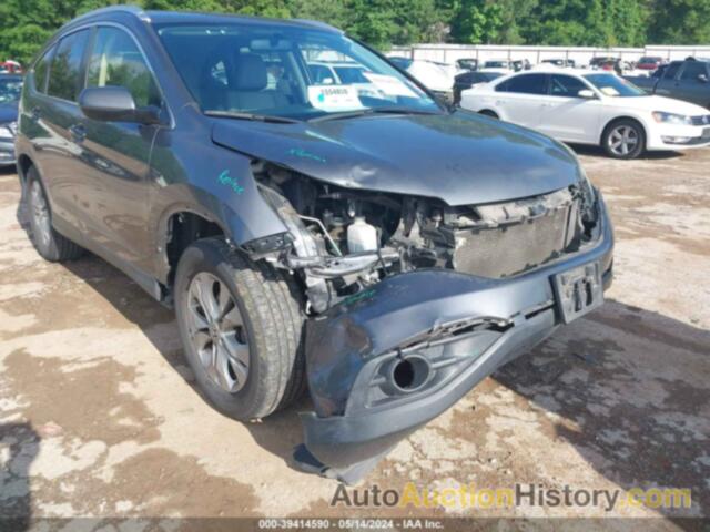 HONDA CR-V EXL, JHLRM4H77CC028212