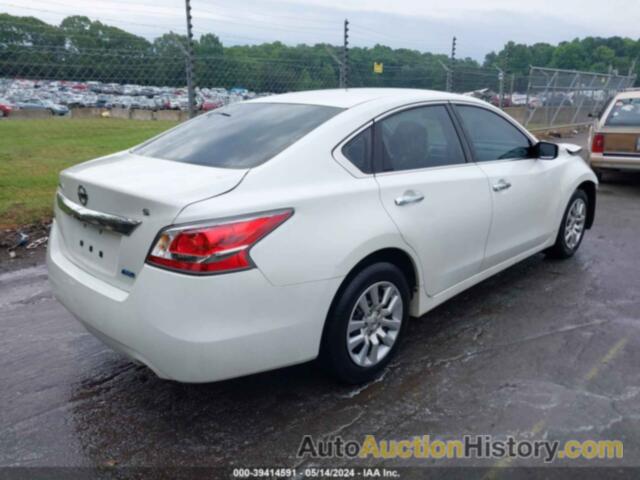 NISSAN ALTIMA 2.5/2.5 S/2.5 SL/2.5 SV, 1N4AL3AP8FC242234