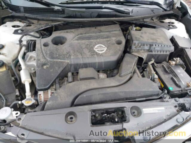 NISSAN ALTIMA 2.5/2.5 S/2.5 SL/2.5 SV, 1N4AL3AP8FC242234