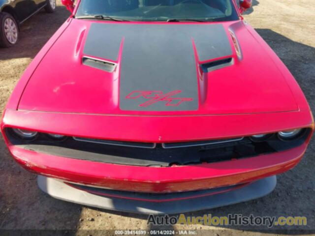 DODGE CHALLENGER R/T SCAT PACK, 2C3CDZFJ1FH842635