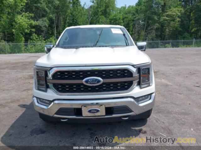 FORD F-150 KING RANCH, 1FTFW1E83PFB19908